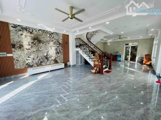 Biệt thự hiện đại 210M2_5PN lớn_ Sân rất rộng_ Mặt tiền Khu Đại An, Gần biển TP Vũng Tàu - 2