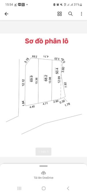 Bán mảnh Võng La Đông Anh 201m giá 10 tỷ - 2