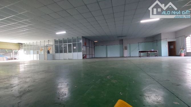 Cho Thuê Kho Xưởng,Mặt Bằng 450m2 Gần Ngã 3 Vũng Tàu - 2