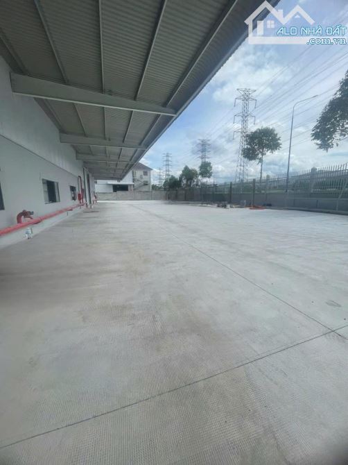 Cho thuê 8200m2 kho xưởng tại KCN Phú Thị- Gia Lâm- Hà Nội - 2