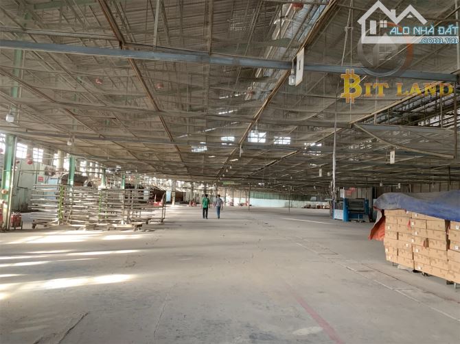 Cho thuê xưởng 12.000m2 . Thiện Tân . Vĩnh Cửu . Đồng Nai - 3