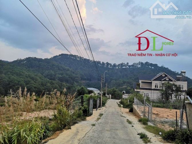 ⛺️🏞🏡  ĐẤT HOÀNG HOA THÁM 5.008M2 - SẴN 424M2 XD - VIEW TRỰC DIỆN ĐỒI THÔNG NGUYÊN SINH - 3