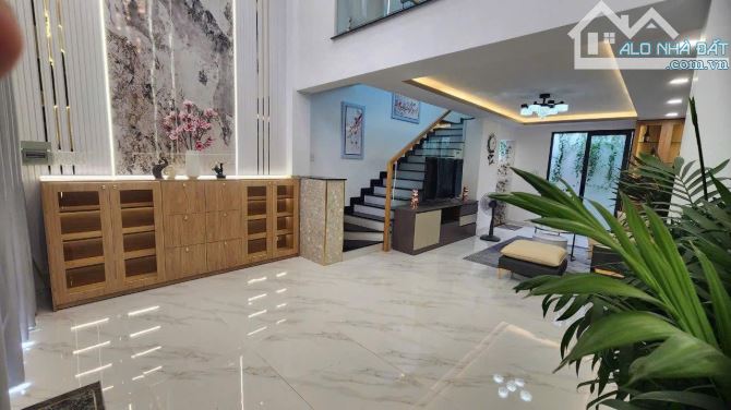 BÁN NHÀ MỚI HẼM 1 SẸT!Đ.Dương Bá Trạc P1 Quận 8,DT:45,2m2/2,150 Tỷ,SHR - 3