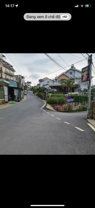 Cần bán lô đất mặt tiền Ngô Thì Sĩ phường 4 thành phố Đà Lạt - 3