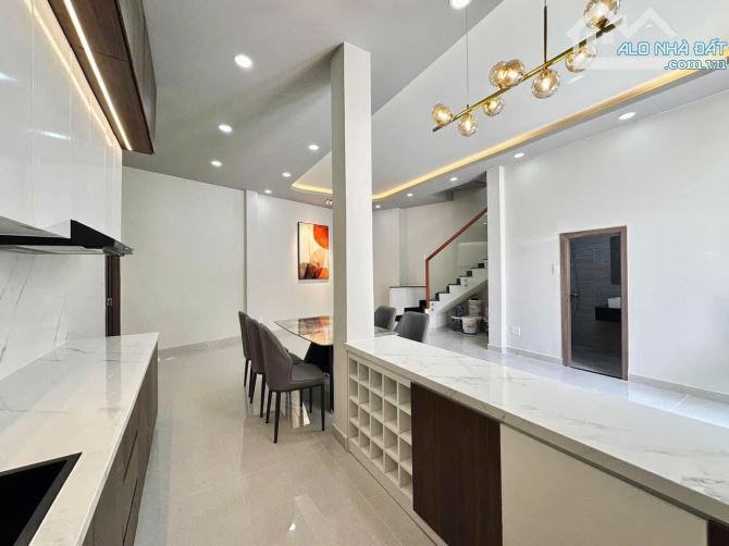 Bán nhà đẹp Phan Văn Hớn, Q.12, 60m2, 2 tỷ, sổ hồng riêng, hẻm xe ô tô - 3