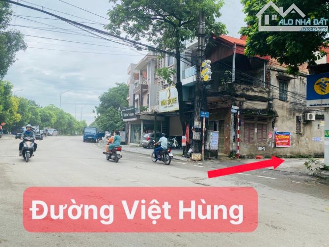 🔥 🔥Lô đất 100m2 rẻ nhất Đông Anh lúc này 🔥 🔥 tại thôn Đoài Việt Hùng, gần chợ và ... - 3