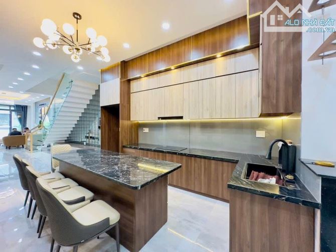 Chủ đi úc bán nhanh nhà hẻm 1/ Phổ Quang, Phú Nhuận 48m2/2Tỷ850,cạnh CH Golden Mansion SHR - 3