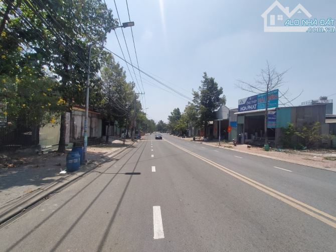 Đất mặt tiền đường Bùi Thị Xuân gần ngã tư Chiêu Liêu, 121 Tân Bình, Dĩ An - 3
