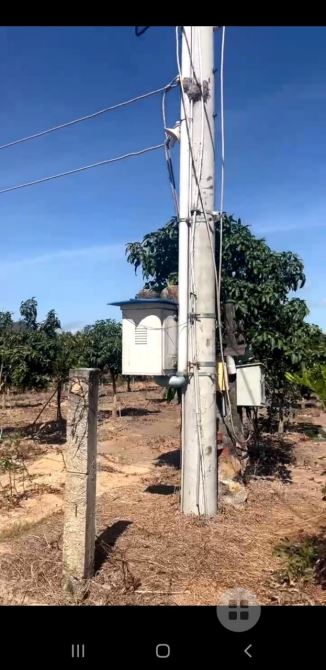 4,9 sào Tân Phúc, 2 mặt tiền 88x57, ô tô đến đất. - 3