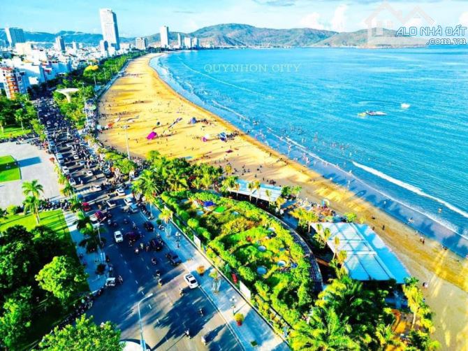 ( RẺ ĐẸP ) Nhà Mặt Tiền Đường Trần Phú , 68m2 , 3 Tầng , Cách Biển Xuân Diệu 500m , 9,9 Tỷ - 3