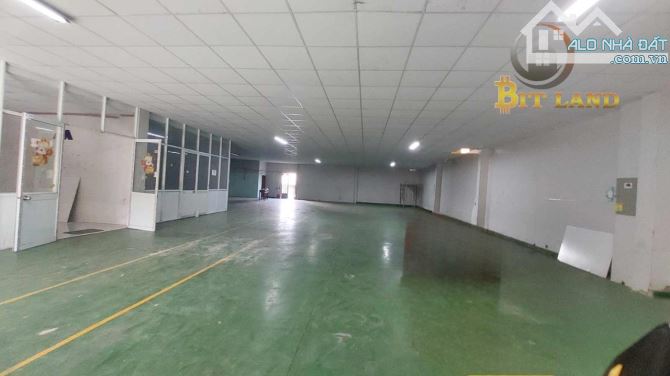 Cho Thuê Kho Xưởng,Mặt Bằng 450m2 Gần Ngã 3 Vũng Tàu - 3