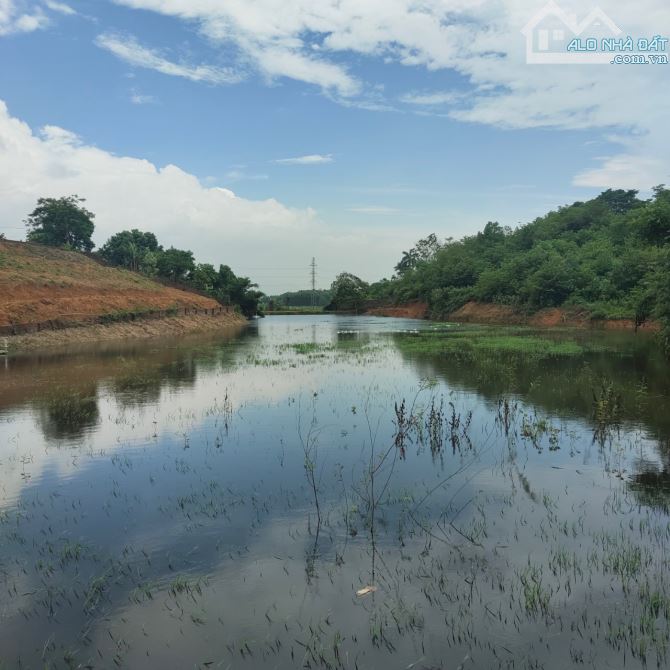 Bán 2000m bám hồ tuyệt đẹp giá rẻ - 3