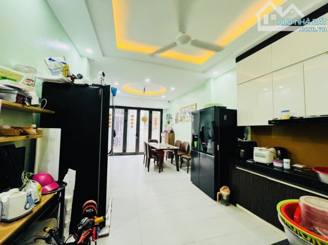 BÁN NHÀ PHỐ ĐỘI CẤN 5T, 30M2,NGÕ THÔNG, GẦN Ô TÔ, Ở NGAY, CHỈ 5,8 TỶ - 3