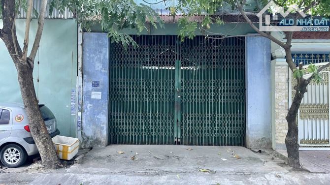 Bán đất hẻm đường 2/4 đối diện làng SOS, Vĩnh Hải, Nha Trang. Dt:109,8m2. Giá:35tr/m2 - 4