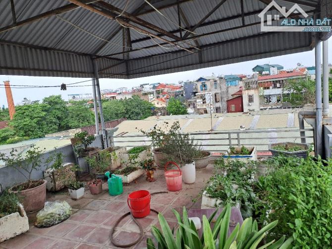 Bán nhà Ô Cách, Long Biên, 4 tầng, 98m2, Ngõ Thông, ô tô tránh, kinh doanh tốt. - 4