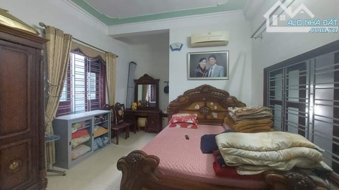 Bán nhà Trần Nguyên Hãn ,Nghĩa Xá ,Lê Chân,  4 tầng, 92m2, 9 tỷ, Vị trí Kinh doanh. - 4