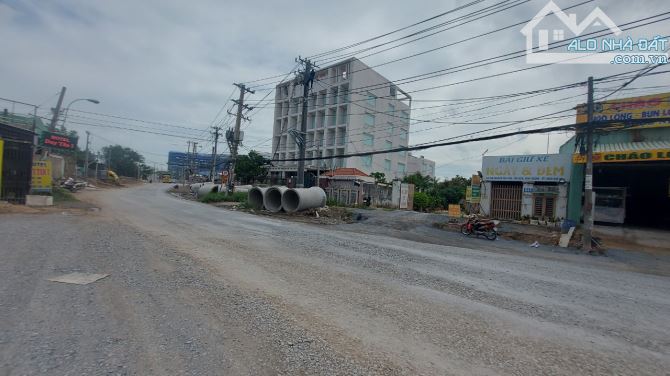 Đất 10x30m, MT đường Nguyễn Cửu Phú, Bình Chánh, TPHCM - 4