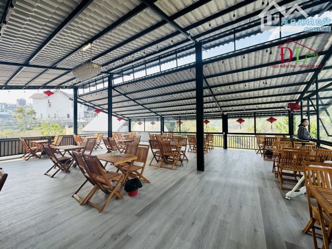 ⛺️🏞🏡  ĐẤT HOÀNG HOA THÁM 5.008M2 - SẴN 424M2 XD - VIEW TRỰC DIỆN ĐỒI THÔNG NGUYÊN SINH - 5