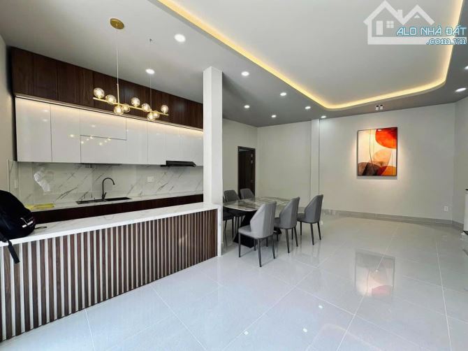 Bán nhà đẹp Phan Văn Hớn, Q.12, 60m2, 2 tỷ, sổ hồng riêng, hẻm xe ô tô - 5