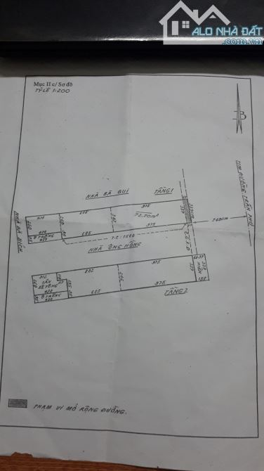 BÁN NHÀ 2 TẦNG MẶT TIỀN ĐƯỜNG TRẦN PHÚ, PHƯỜNG LÝ THƯỜNG KIỆT THÀNH PHỐ QUY NHƠN - BÌNH ĐỊ - 5