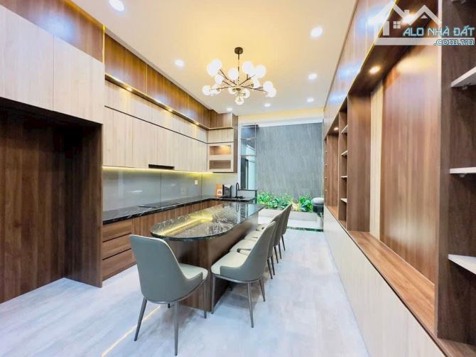 Chủ đi úc bán nhanh nhà hẻm 1/ Phổ Quang, Phú Nhuận 48m2/2Tỷ850,cạnh CH Golden Mansion SHR - 5