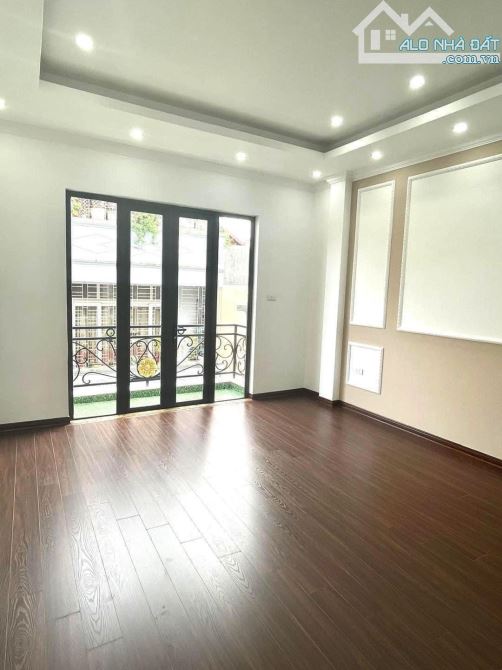 Cho thuê nhà MP Giáp Nhị, 60m2 x 6 tầng, thang máy, 30tr/t - 5