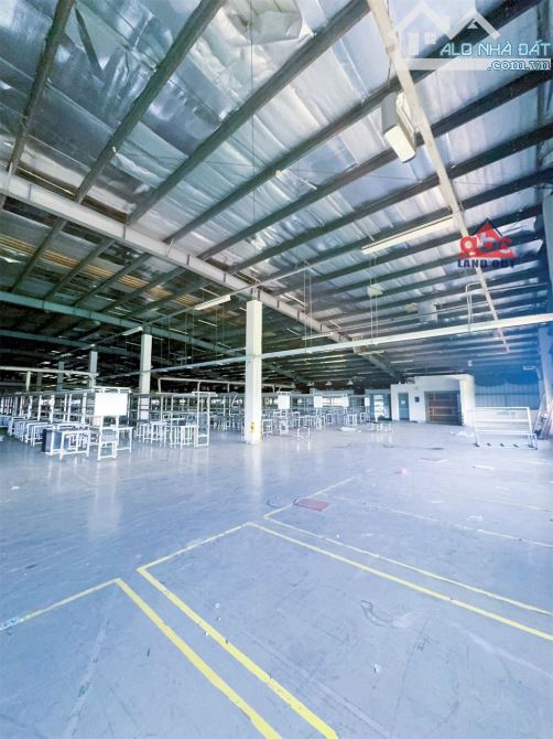 Cho thuê xưởng sản xuất hơn 1Ha trạm điện 1000kva có cẩu trục .Trong KCN Biên Hoà Đồng nai - 6