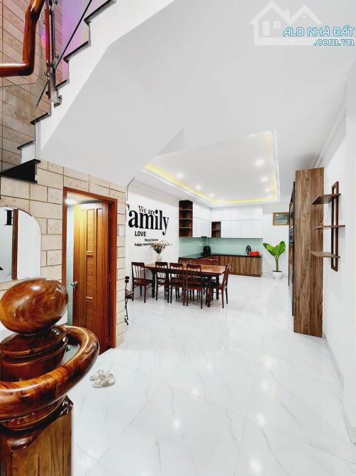 ( RẺ ĐẸP ) Nhà Mặt Tiền Đường Trần Phú , 68m2 , 3 Tầng , Cách Biển Xuân Diệu 500m , 9,9 Tỷ - 7
