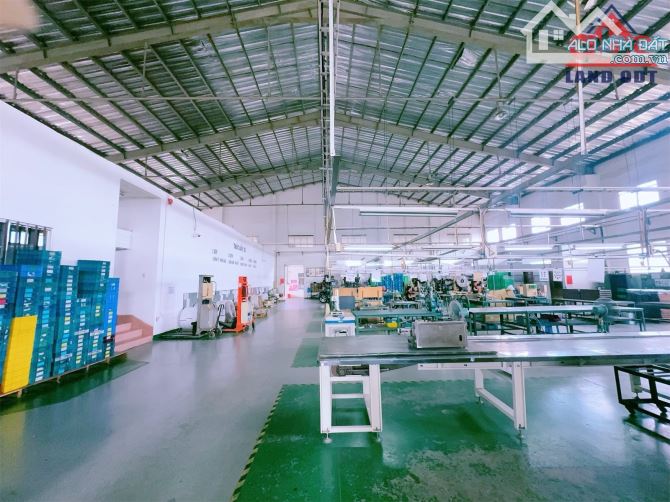 Bán xưởng SX 5000m2 Sổ hồng riêng full skc. trong khu CN Hố nai 3 Trảng bom. Đồng nai - 8