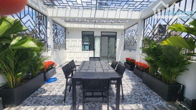 BÁN NHÀ MỚI HẼM 1 SẸT!Đ.Dương Bá Trạc P1 Quận 8,DT:45,2m2/2,150 Tỷ,SHR - 8