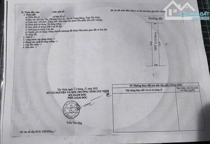 sang gấp dãy trọ 8 phòng thuộc khu phố Gia Tân, phường Gia Lộc, Thị xã Trảng Bàng - 8