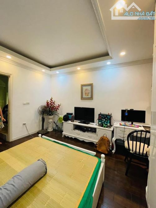 Vip!Thái Hà,vài bước ô tô đỗ,nhà đẹp ở ngay,có thương lượng,62m2*4T. - 8