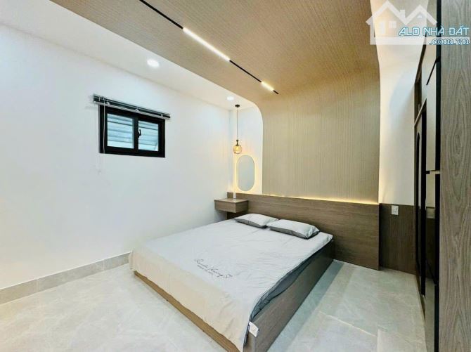 Nhà đẹp Lê Quang Định Phường 5 Bình Thạnh có 3 phòng ngủ! 50m² - 2 Tỷ 750. Sổ riêng chính - 9