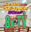 XE HƠI 🚘 NGỦ QUÊN - 8x TỶ 💥 80m² Sổ Vuông - 5 Tầng Đẹp - Lê Văn Thọ. GÒ VẤP ❌️