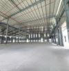 Cho thuê 8200m2 kho xưởng tại KCN Phú Thị- Gia Lâm- Hà Nội