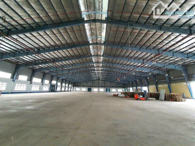 [HCM50Y3BX-12] BÁN KHO XƯỞNG 18.000M2 KCN CỦ CHI, TPHCM