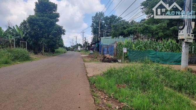 1000m2 đất mặt tiền đượng nhựa lớn gần ngã tư Dầu Giây. Có366m2thổ cư. Giá 1,3t( giá 100%)