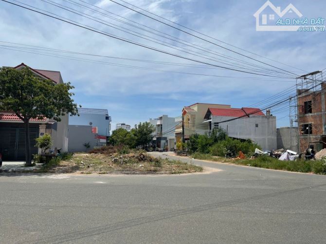 🏅 Cần bán lô góc 2 mặt tiền Nguyễn Văn Linh KDC Phú Tài Thành Phố Phan Thiết