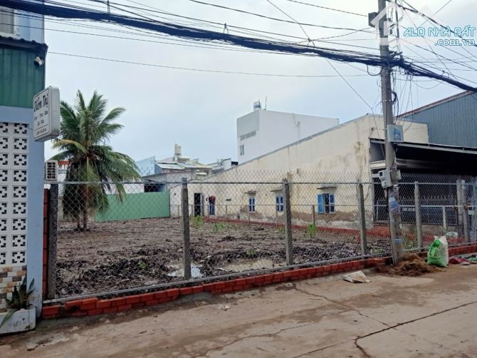 BÁN 336m2 ĐẤT BIỆT THỰ TRỤC CHÍNH HẺM 38 ĐƯỜNG 3 THÁNG 2