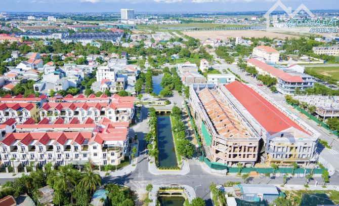 💥💥💥Đất mặt tiền ĐẠI CỒ VIỆT- Đông Nam Thuỷ An- View công viên, cách Aeon Mall Huế 1p