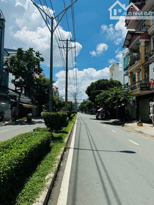 MẶT TIỀN KINH DOANH NGUYỄN CỬU ĐÀM SẦM UẤT, NGAY TRƯỜNG THPT TÂN BÌNH