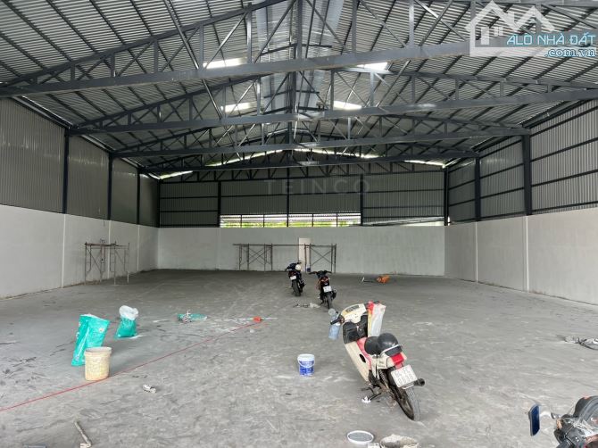 Cho Thuê Kho Xưởng Cần Thơ 720m2