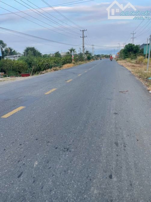 💥 ĐẤT MẶT TIỀN ĐƯỜNG NHỰA DT 718 - 1