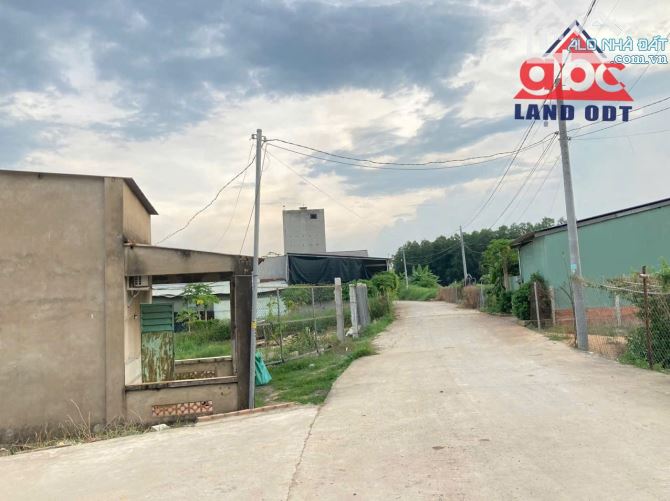 Bán đất và Ao Cá 6000m2 KDC Tân Bình-Bình Minh Trảng Bom. Cách QL1A 800m. chỉ 5ty5 shr. - 1