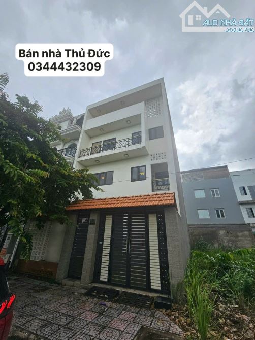 Doanh thu 100 triệu/th – Bán nhà Thủ Đức – Cát Lái – CHDV 3 tầng – 20 ph – 160 m2 (8x20) - 1