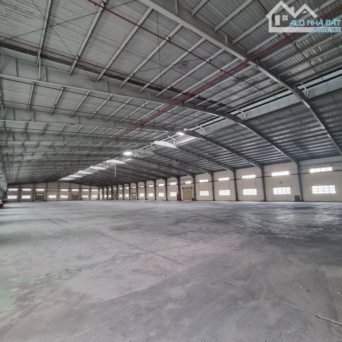 Cho thuê kho xưởng tại KCN Tân Tạo quận Bình Tân từ 2.000m²đến 9.500m2 - 1