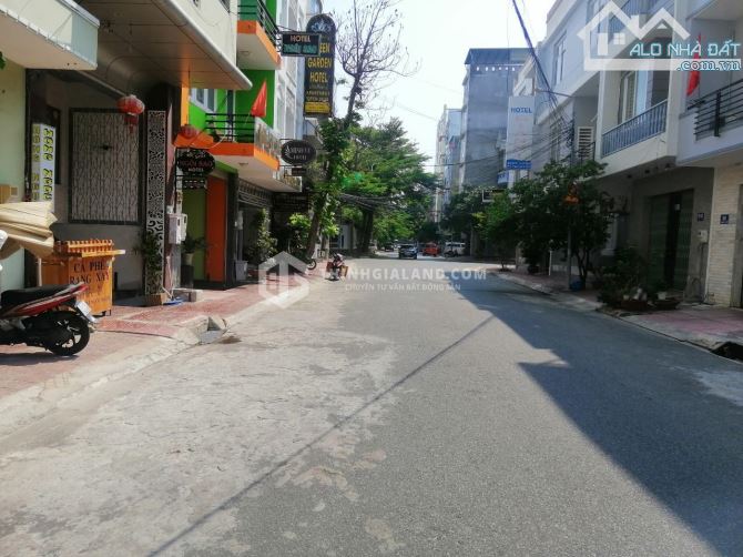 BÁN LÔ ĐẤT MẶT TIỀN PHAN HUY CHÚ GẦN BIỂN TRUNG TÂM PHƯỜNG 2 TPVT GIÁ CHỈ HƠN 11 TỶ - 1