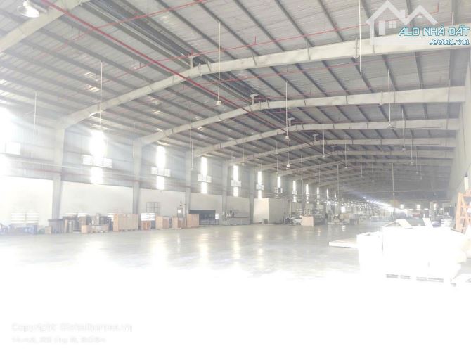 [HCM50Y3T-11] CHO THUÊ KHO XƯỞNG 10.000M2 KCN CỦ CHI, TPHCM - 1