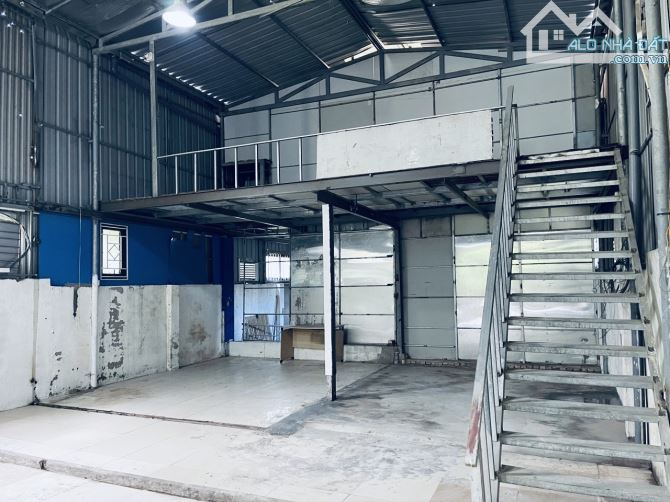 Cho thuê 300m2 sẵn văn phòng cont vào đc gần kdt đô nghĩa - 2