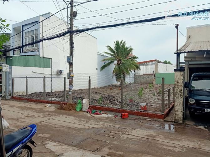 BÁN 336m2 ĐẤT BIỆT THỰ TRỤC CHÍNH HẺM 38 ĐƯỜNG 3 THÁNG 2 - 2